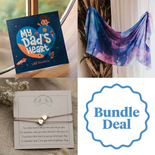 Connected Hearts Bundle Bundle