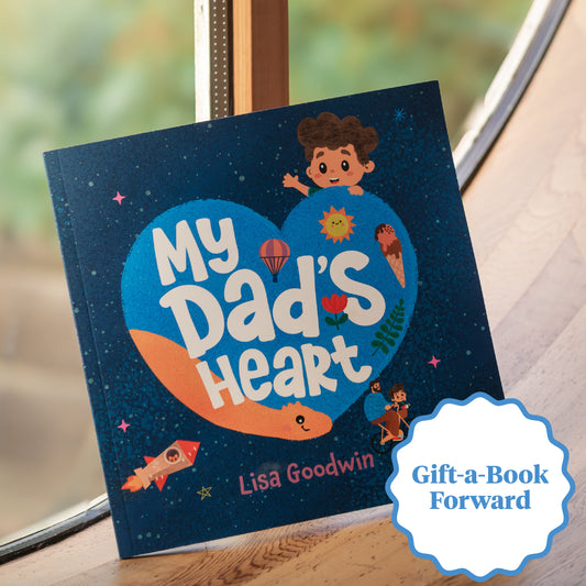 Gift-a-Book Forward - Donated On Your Behalf